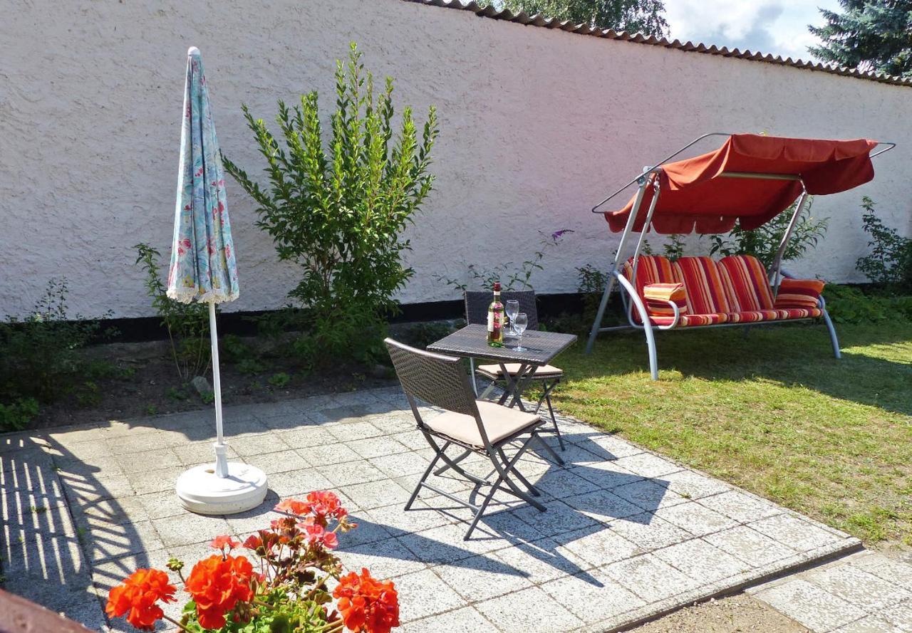 Ferienwohnungen Malchow See 5800 外观 照片
