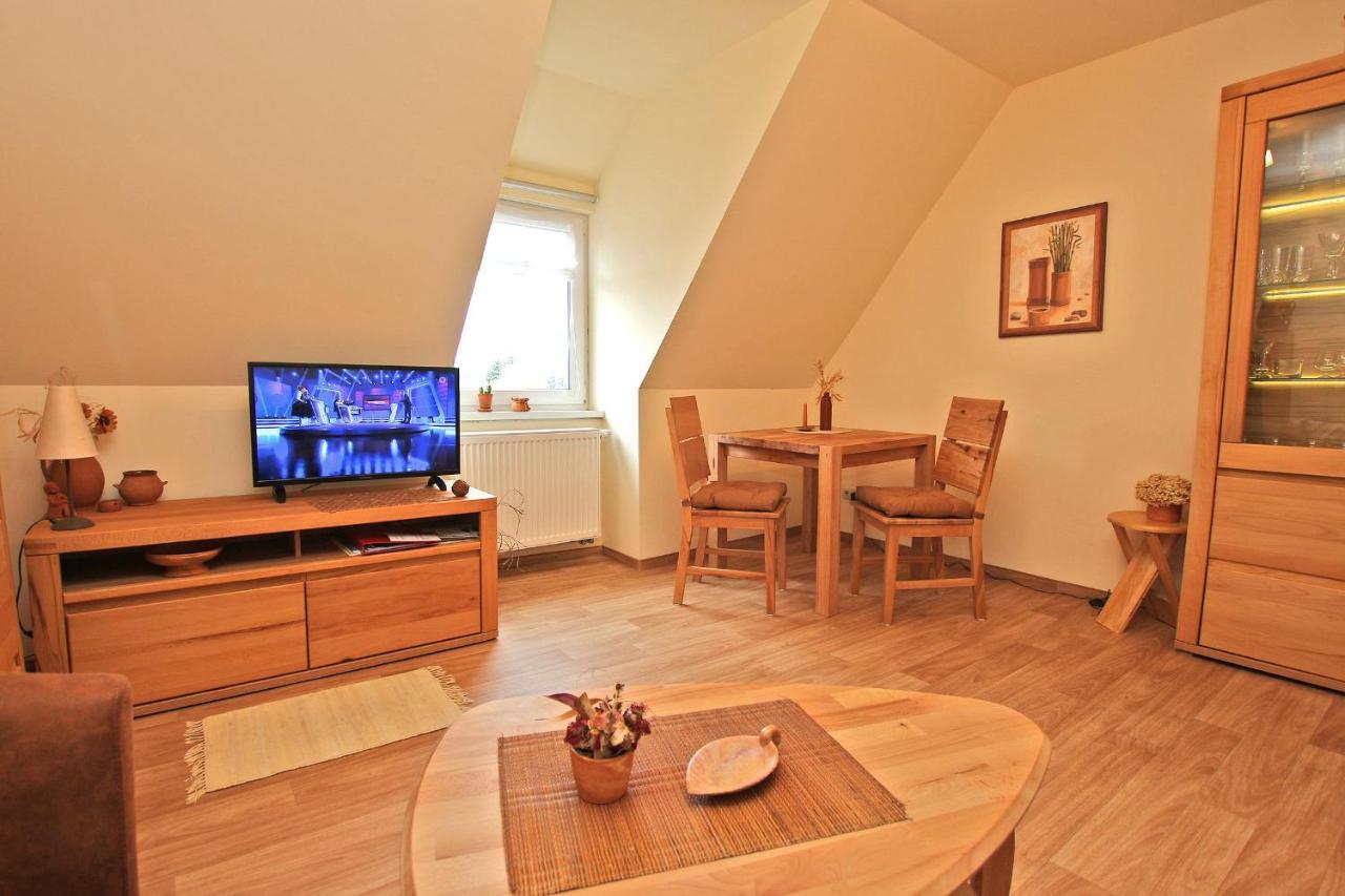 Ferienwohnungen Malchow See 5800 外观 照片