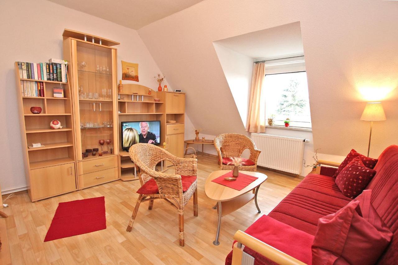 Ferienwohnungen Malchow See 5800 外观 照片