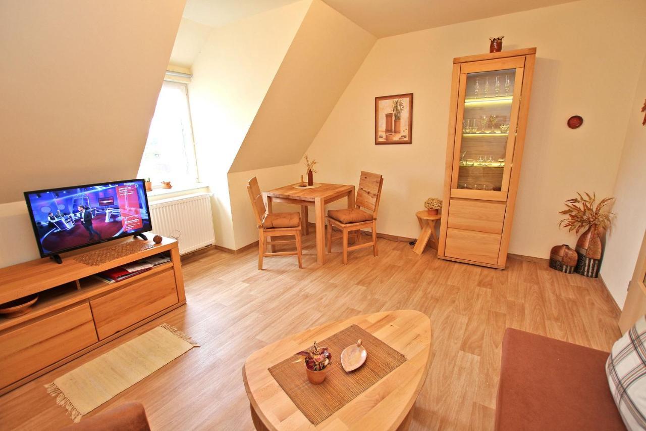 Ferienwohnungen Malchow See 5800 外观 照片
