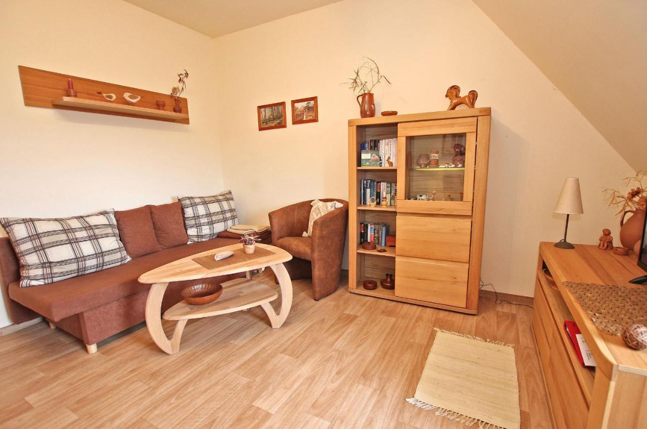 Ferienwohnungen Malchow See 5800 外观 照片