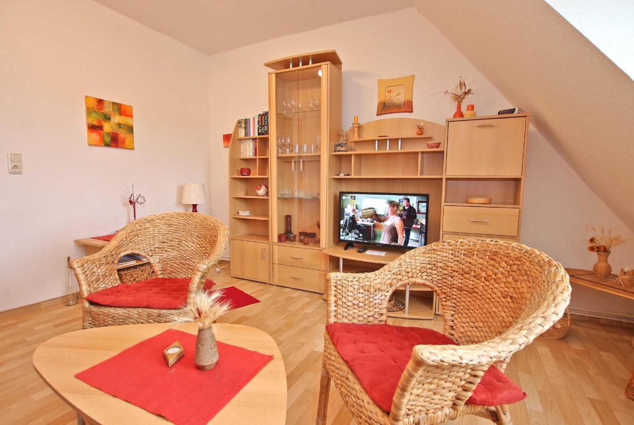 Ferienwohnungen Malchow See 5800 外观 照片