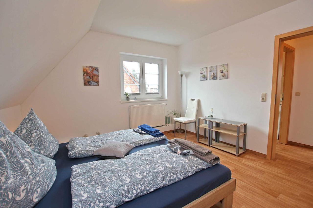 Ferienwohnungen Malchow See 5800 外观 照片