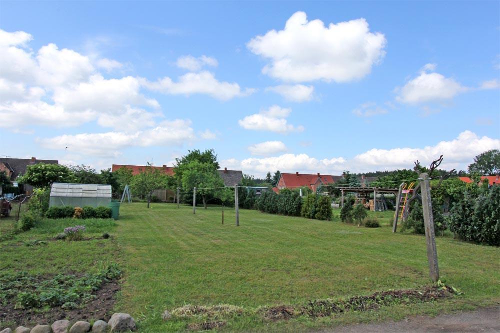Ferienwohnungen Malchow See 5800 外观 照片